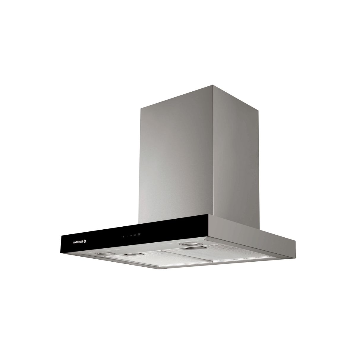 Hotte décorative murale ROSIERES RBVS685TIN