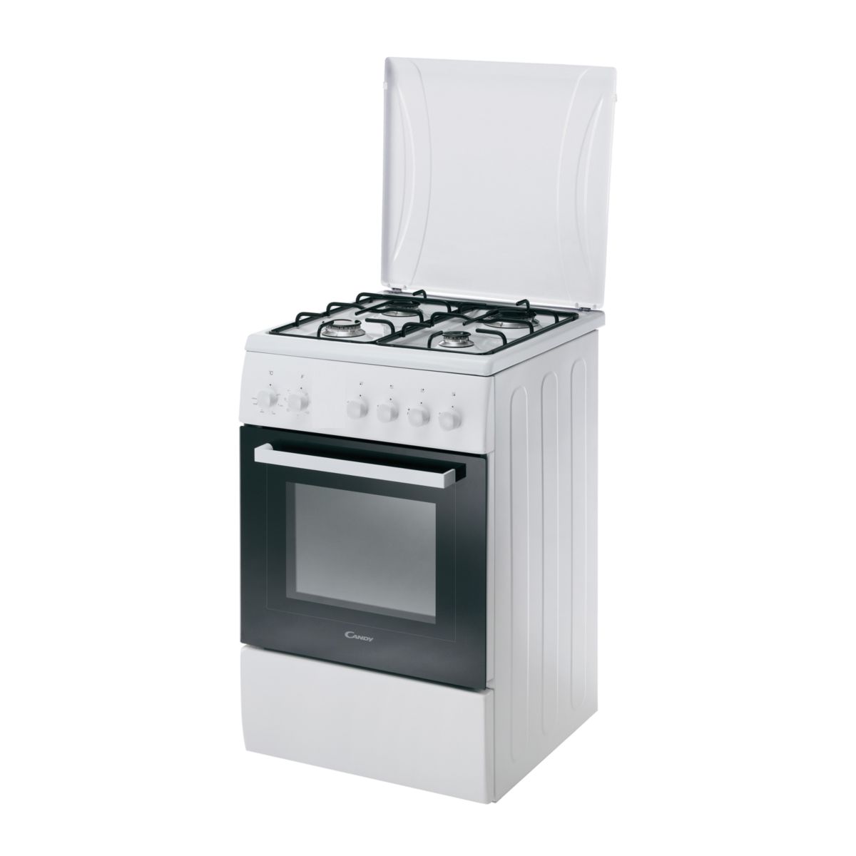 Cuisinière mixte CANDY CCG5540PW/1