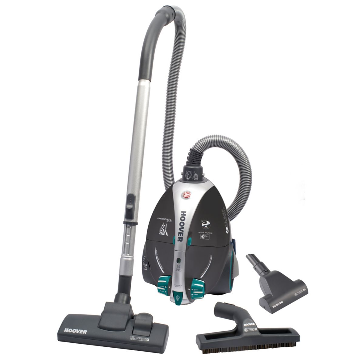 Aspirateur avec sac HOOVER FV70_FV50 FREESPACE EVO