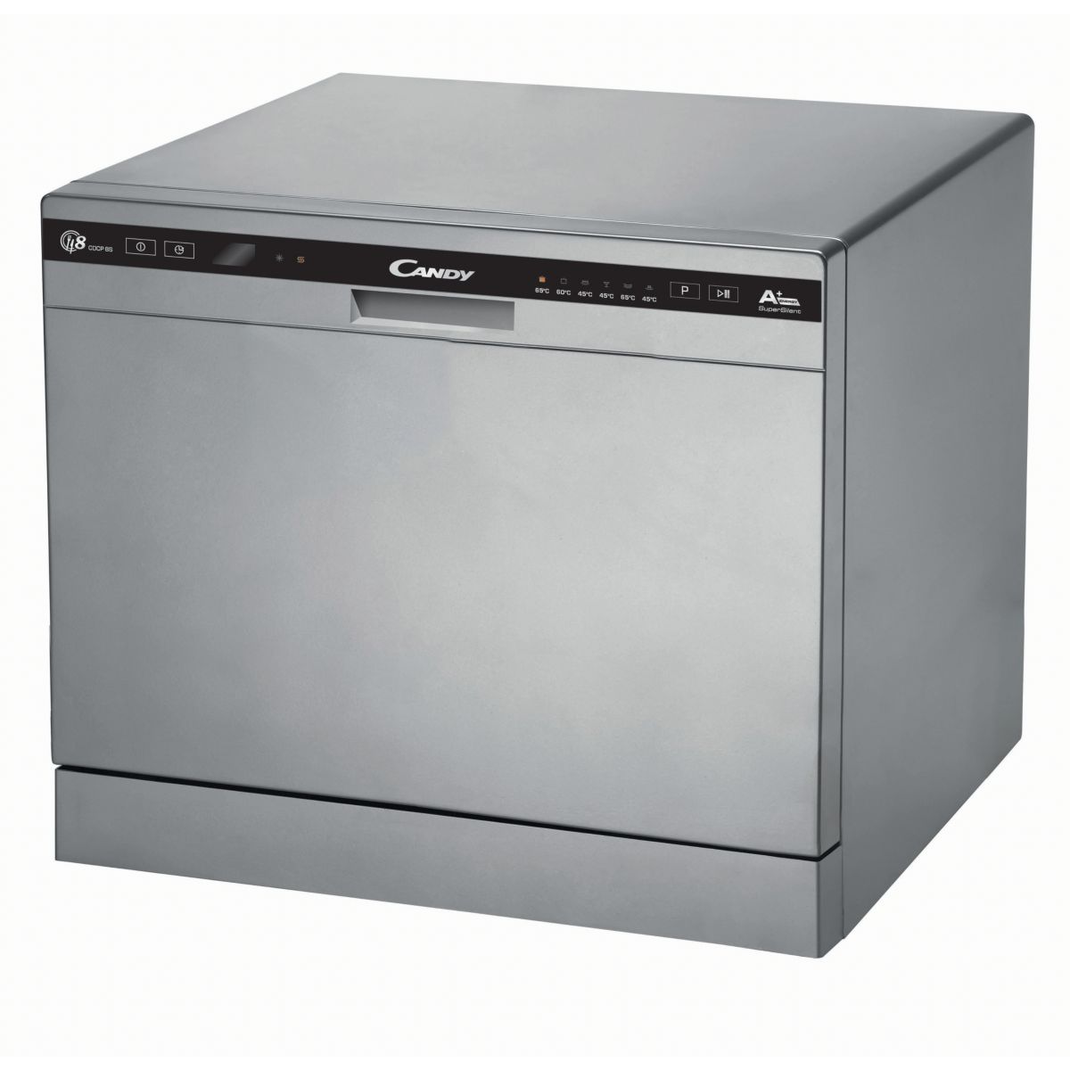 Lave-vaisselle 45cm CANDY CDCP 8/E-S (photo) Lave-vaisselle 45cm CANDY CDCP 8/E-S (photo)