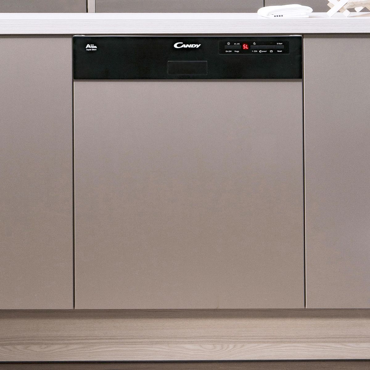 Lave vaisselle encastrable CANDY CDS2D35B