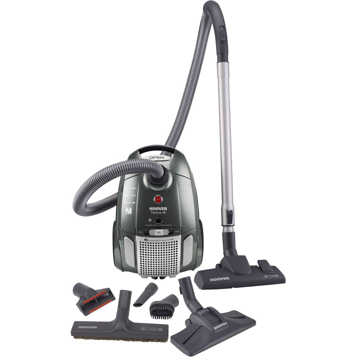 Aspi HOOVER TE70_TE65 Silent69dB