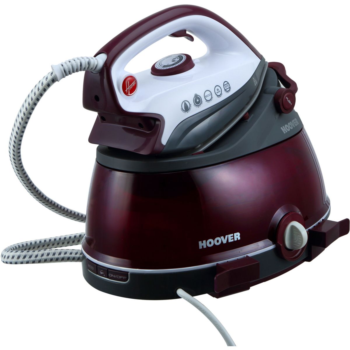 Centrale vapeur HOOVER PRB2500 IronVision