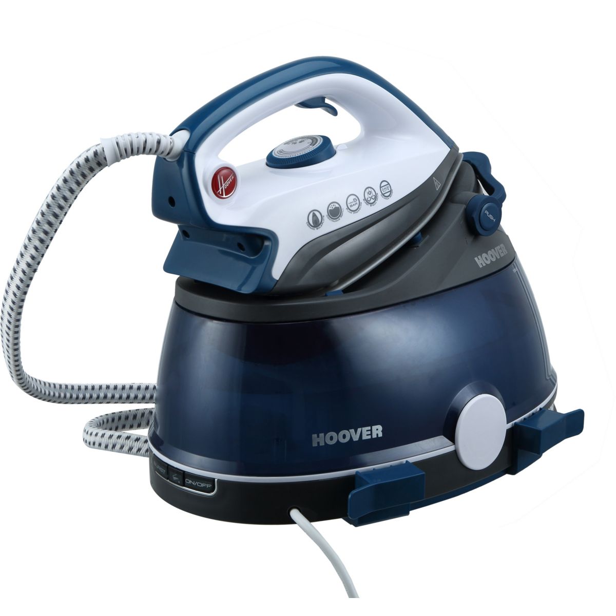 Centrale vapeur HOOVER PRP2400 IronVision