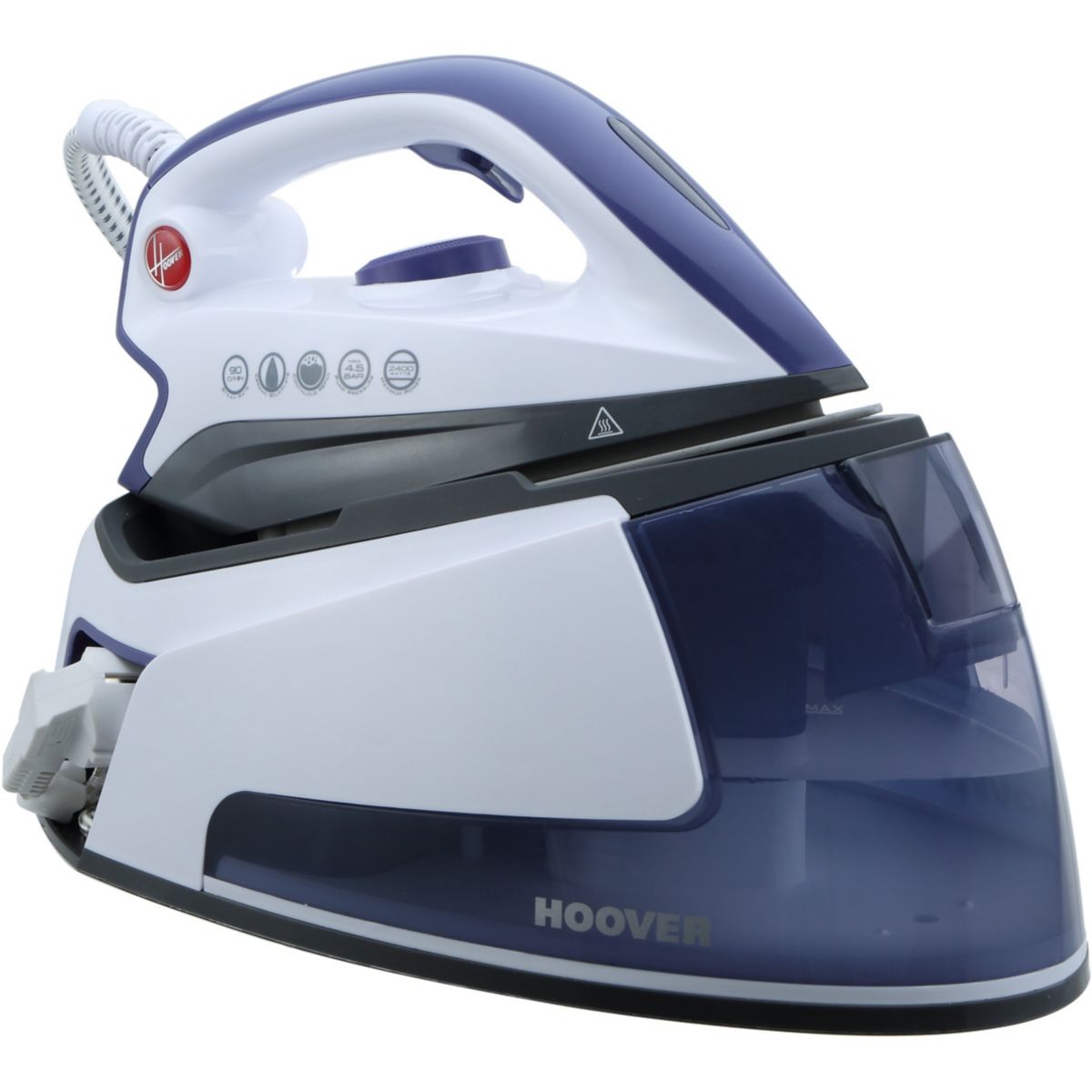 Centrale vapeur HOOVER PMP2400 IronVision
