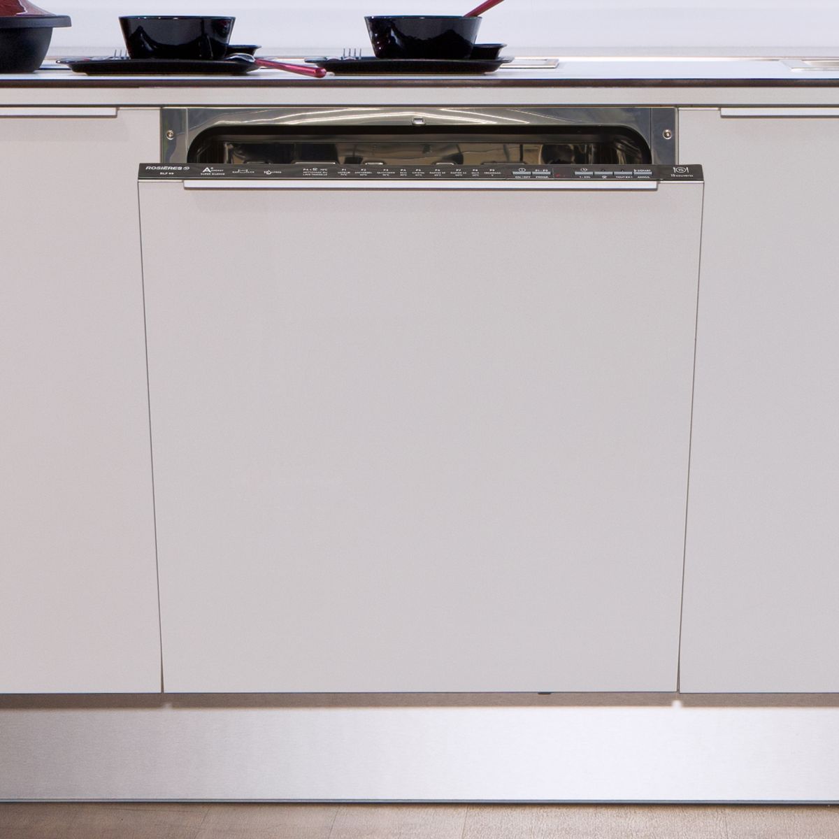 Lave vaisselle tout intégrable ROSIERES RLF99