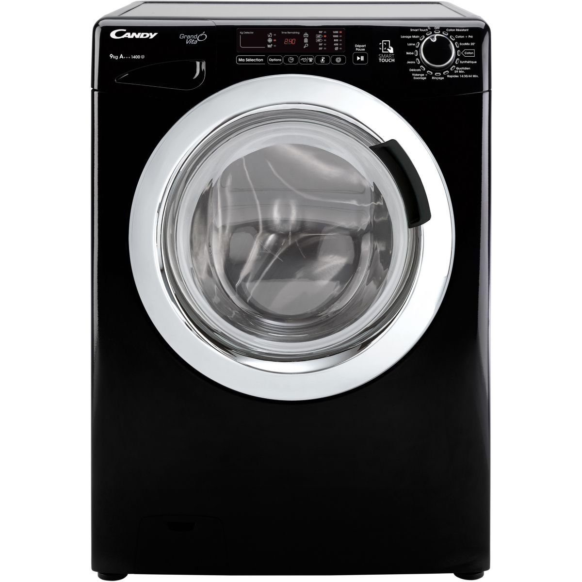 Lave linge hublot CANDY GVS 149 DC3B