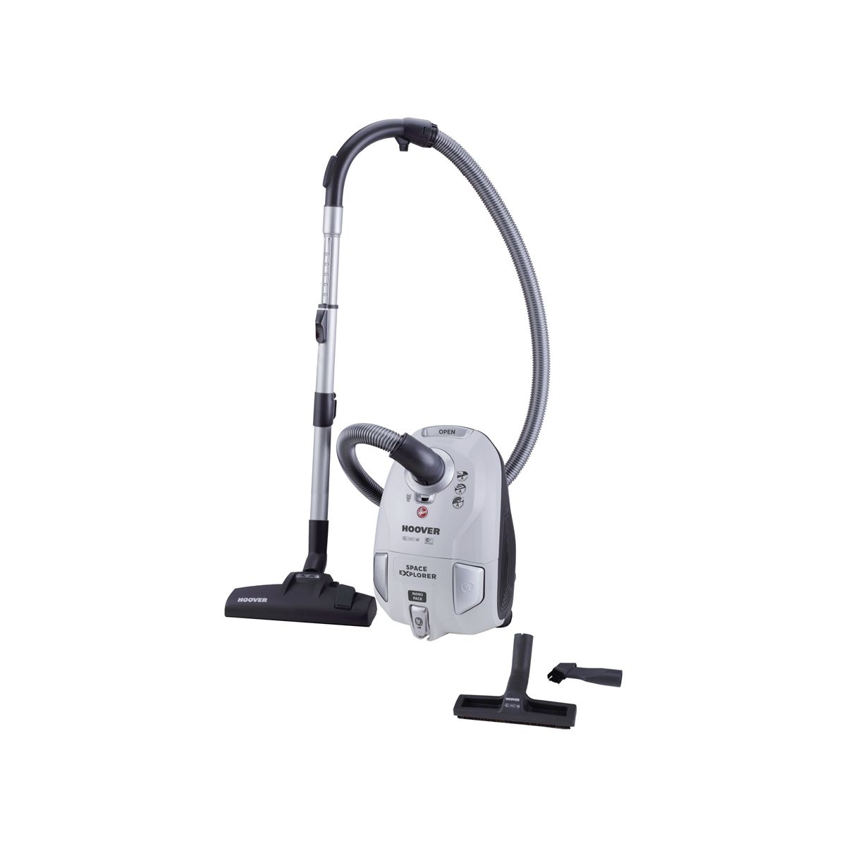 Aspirateur avec sac HOOVER SL71_SL10 SpaceExplorer