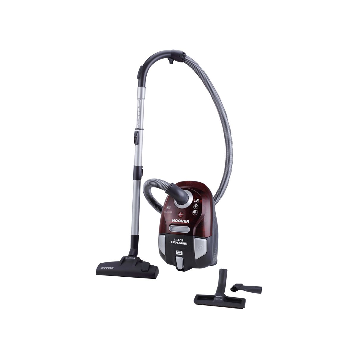 Aspirateur sans sac HOOVER SL71_SL60 SpaceExplorer
