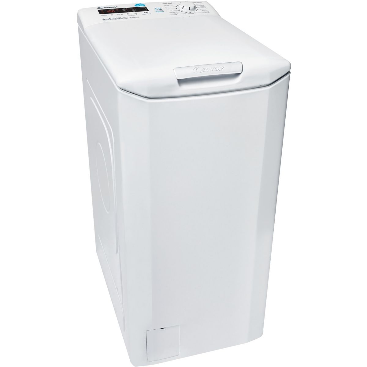 Lave linge top CANDY EX CST G384D-47