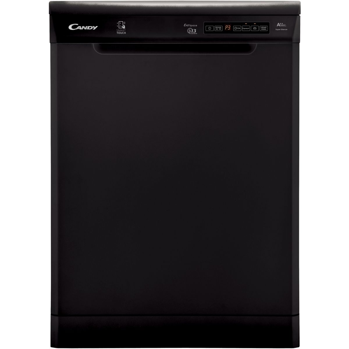Lave-vaisselle 60cm CANDY CDP 2DS35B-47 (Black) (photo) Lave-vaisselle 60cm CANDY CDP 2DS35B-47 (Black) (photo)