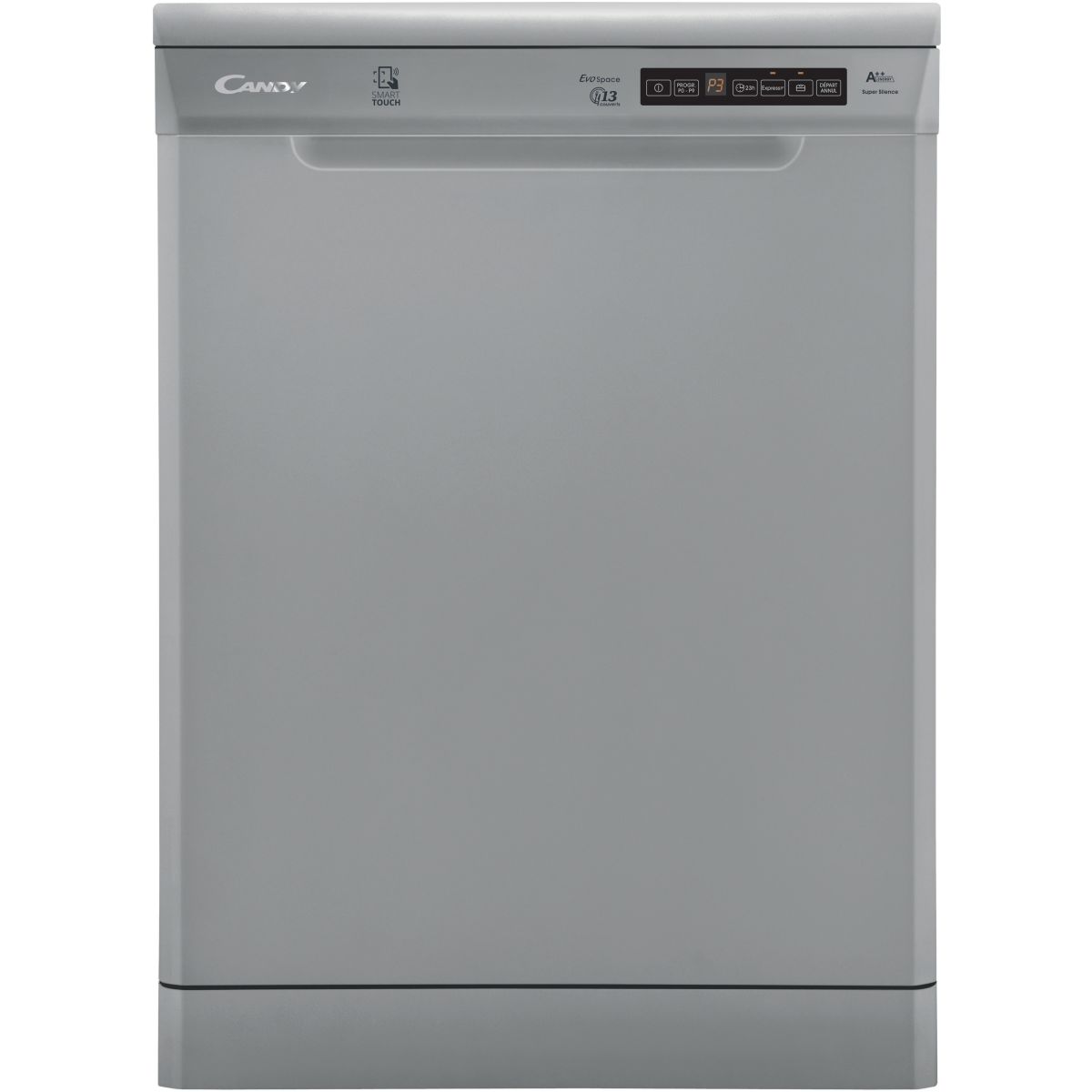 Lave-vaisselle 60cm CANDY CDP 2DS35S-47 (Silver) (photo) Lave-vaisselle 60cm CANDY CDP 2DS35S-47 (Silver) (photo)