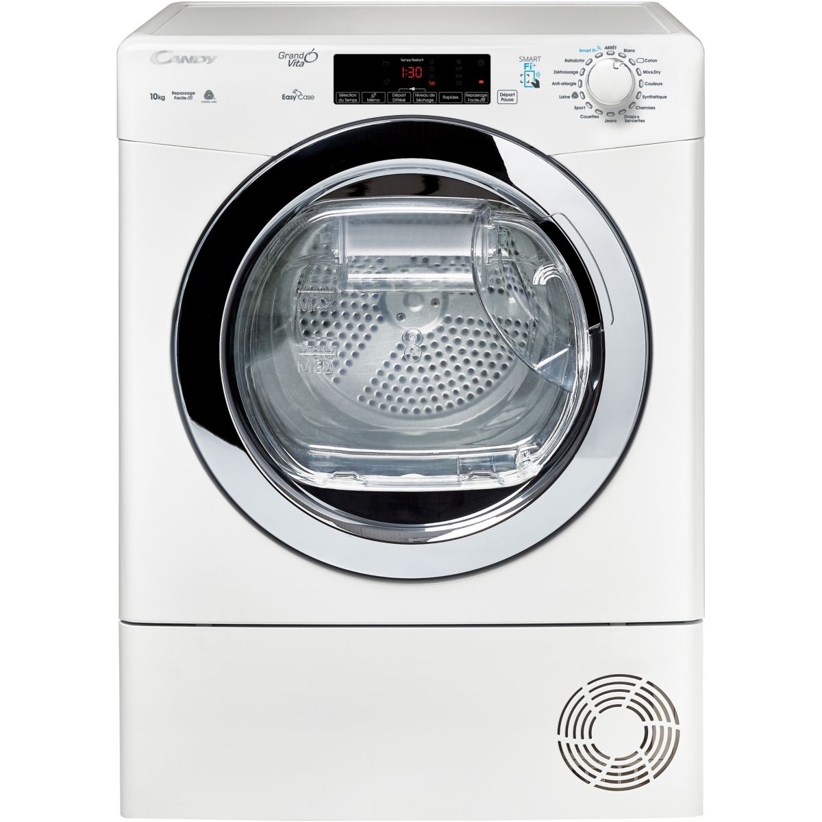 Sèche linge à condensation CANDY GVSF C10TCEX-47
