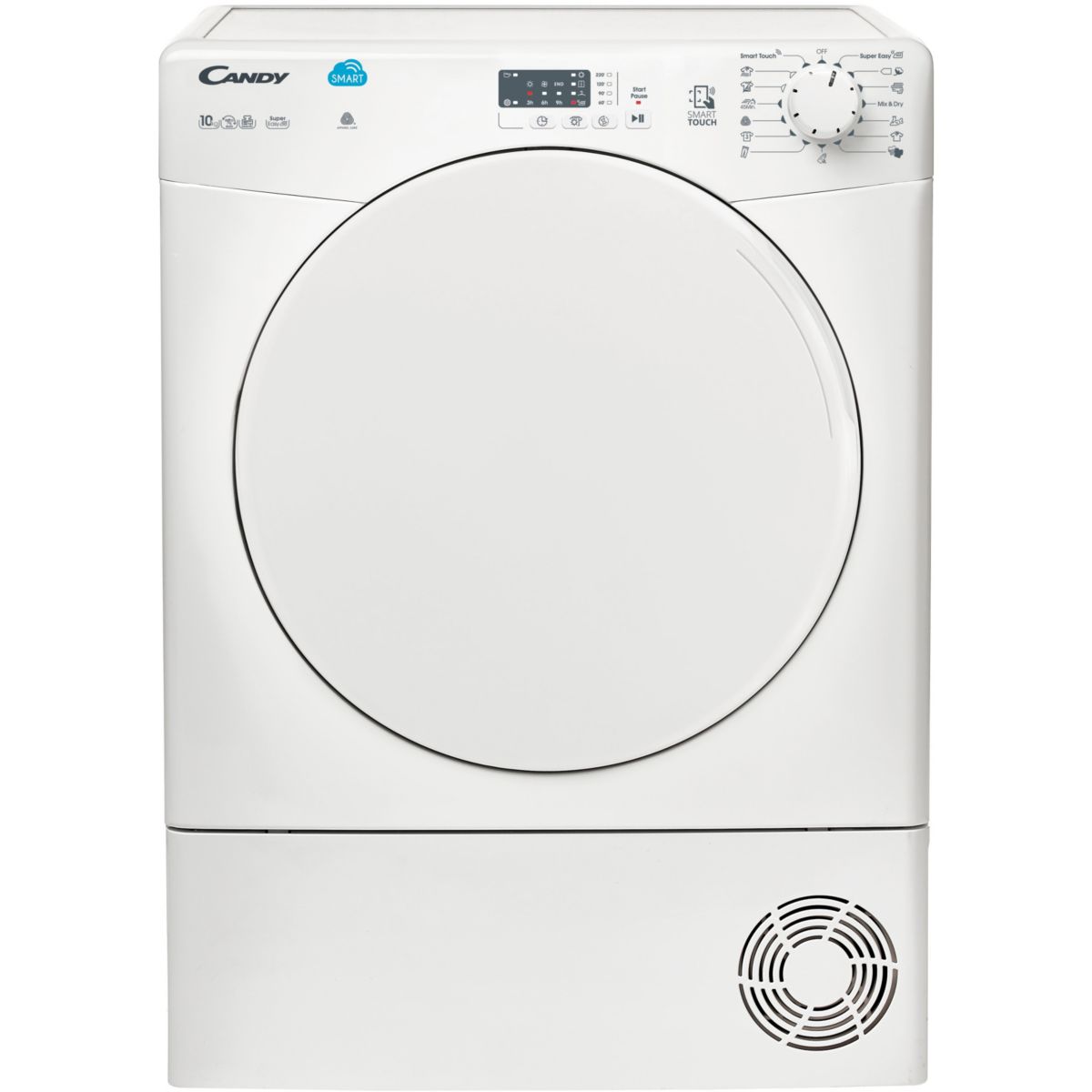 Sèche linge à condensation CANDY CS C10LF