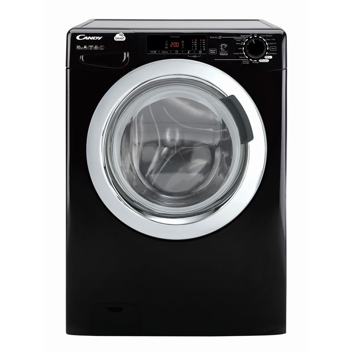 Lave linge hublot CANDY CSS1410TC3B/1-47