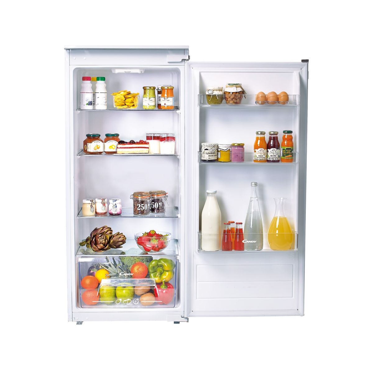 Réfrigérateur 1 porte encastrable CANDY CFBL 2150 N