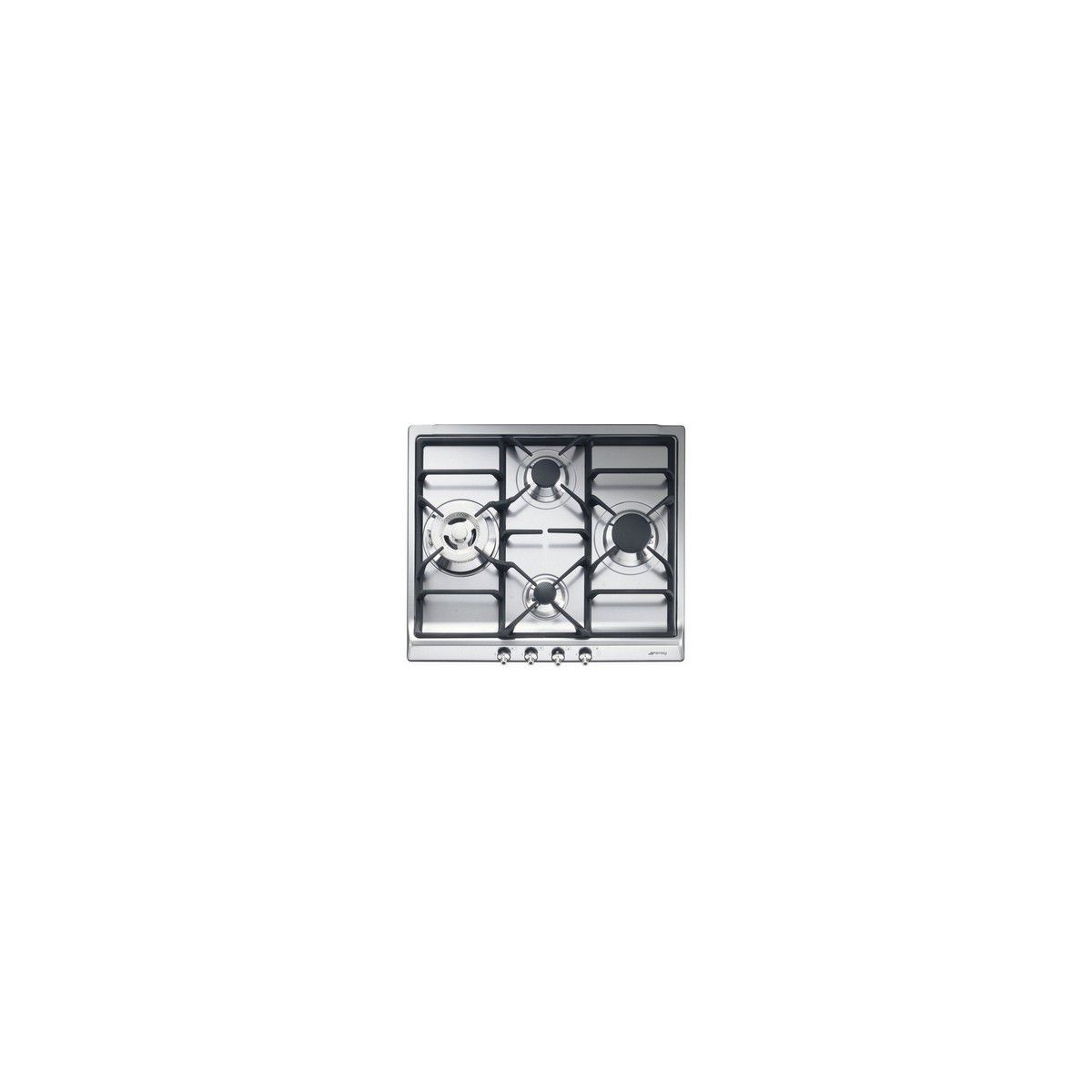Table gaz SMEG SER60SGH3