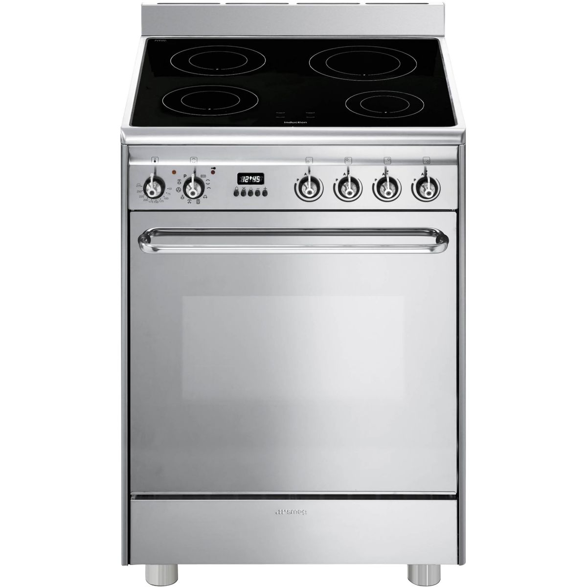 Cuisinière induction SMEG CP60IX9
