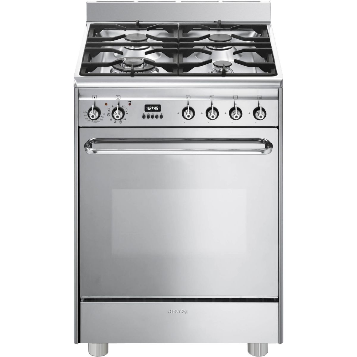 Cuisinière mixte SMEG CP60X9