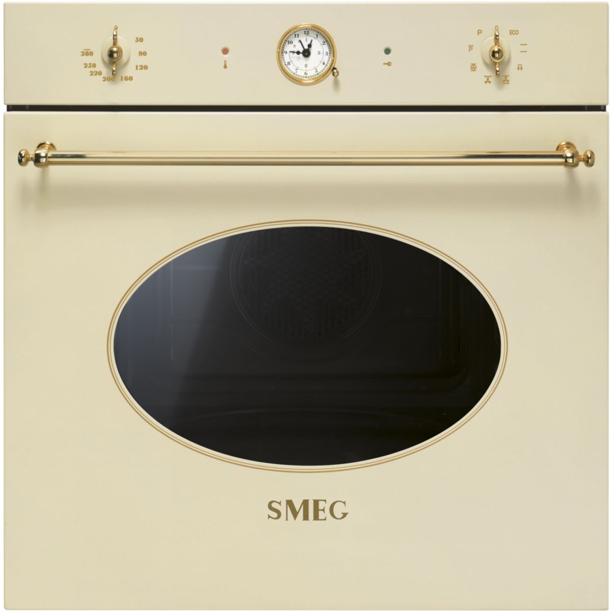 Four encastrable SMEG SFP805PO