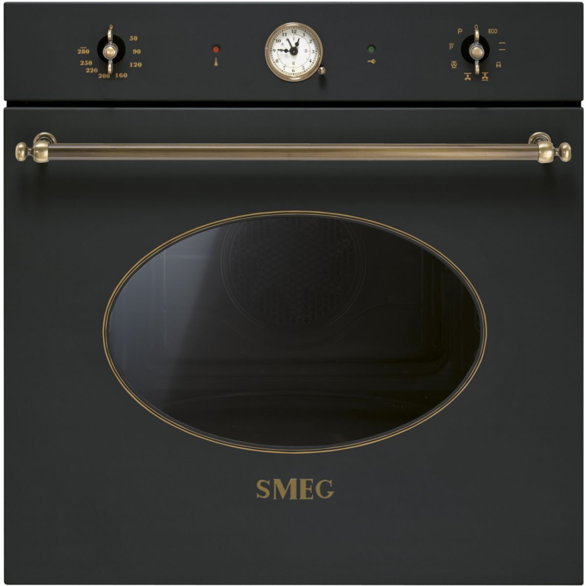 Four encastrable SMEG SFP805AO