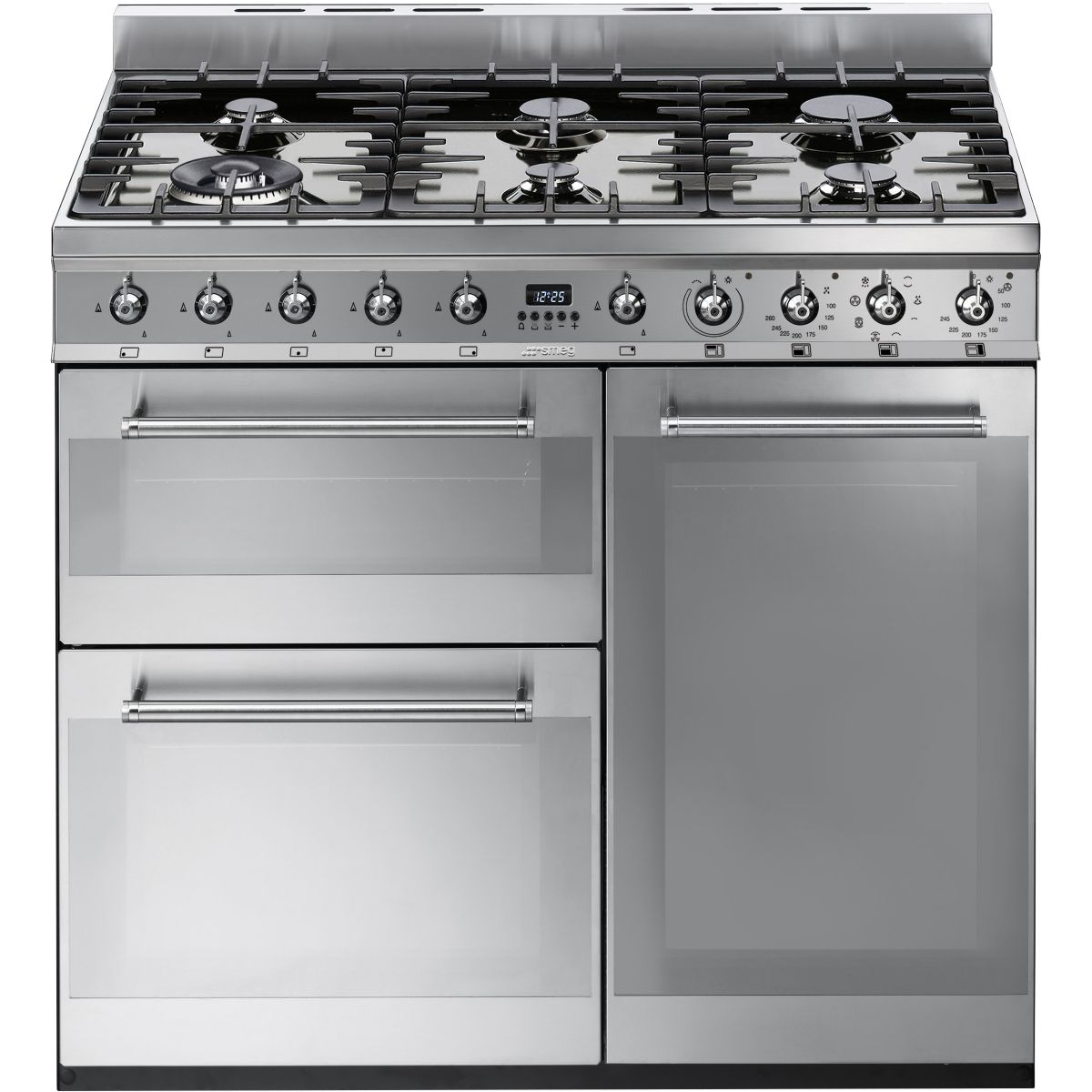 Piano de cuisson mixte SMEG SY93