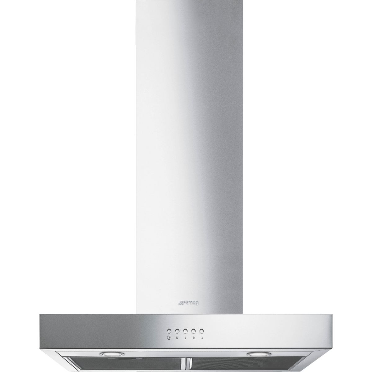 Hotte grande largeur SMEG KAP800XE