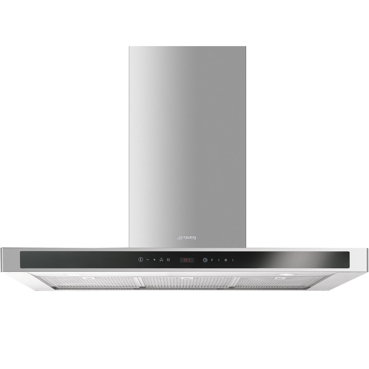 Hotte décorative murale SMEG KS951XE