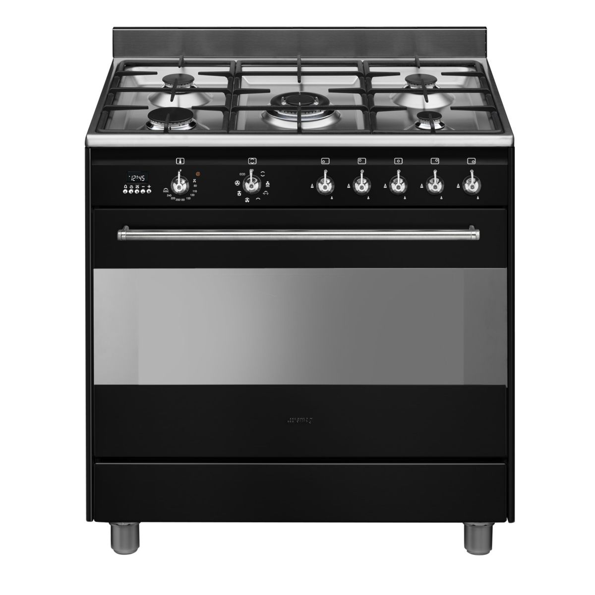 Piano de cuisson gaz SMEG SCB91MFN9
