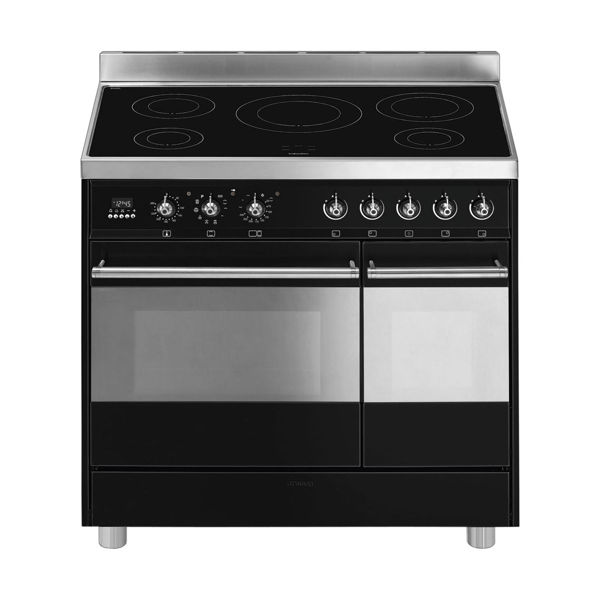 Grde Cuisine SMEG C92IPBL9