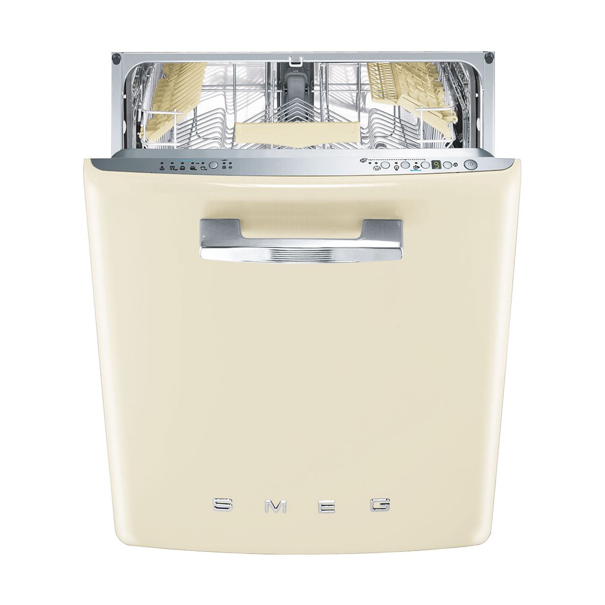 Lave vaisselle tout intégrable SMEG ST2FABCR