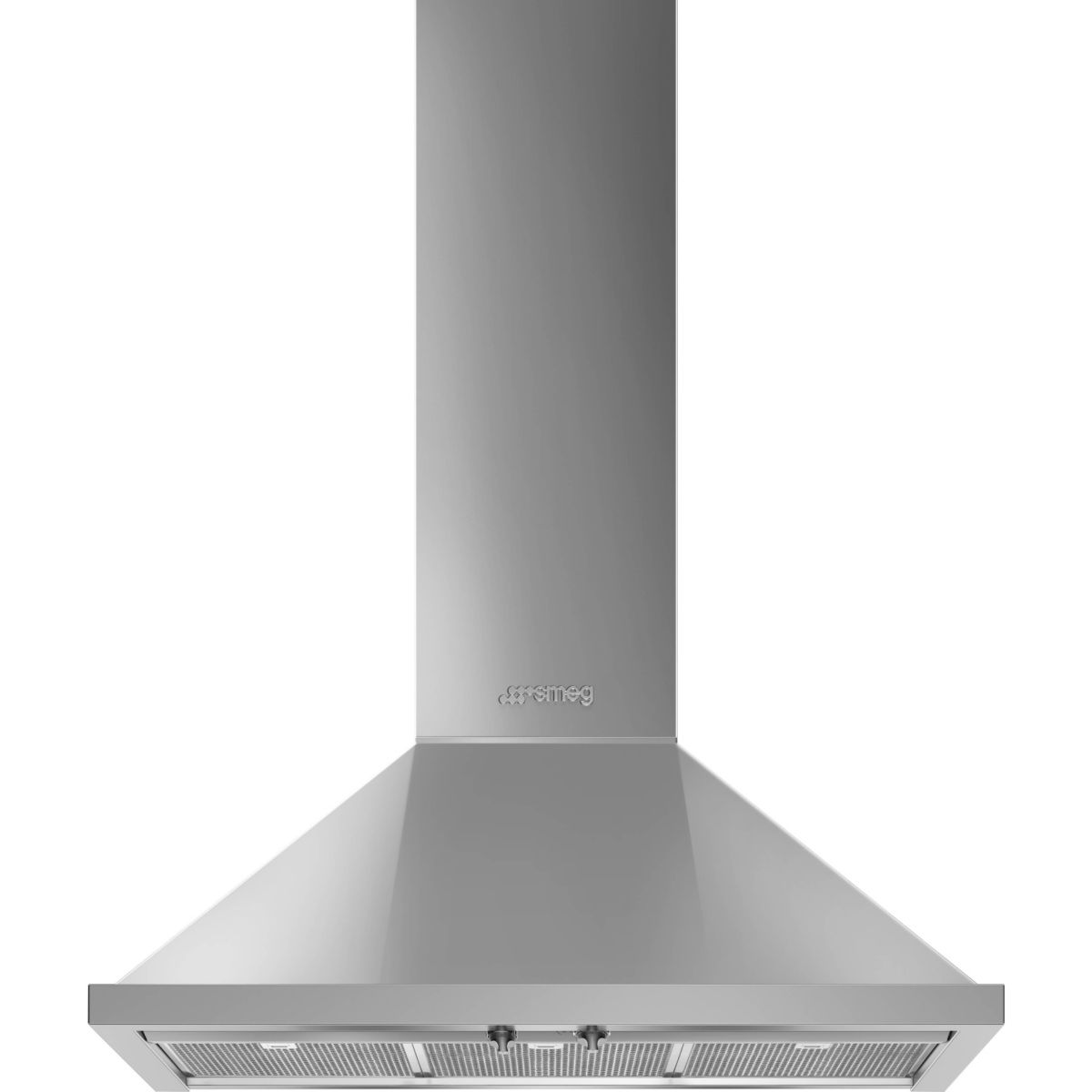 Hotte grande largeur SMEG KPF9X