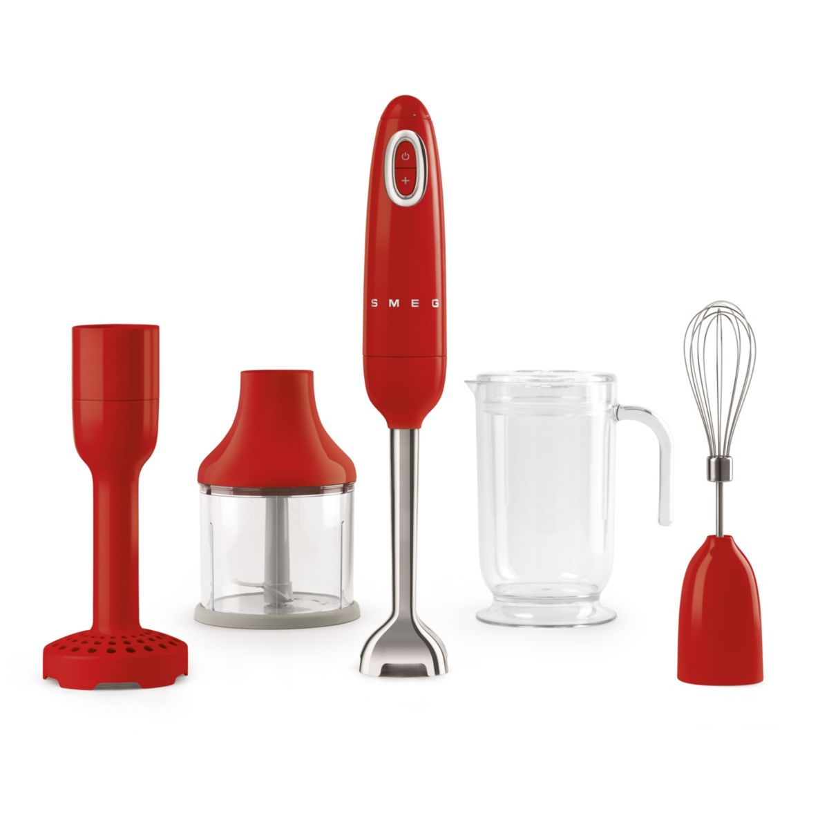 Mixeur SMEG HBF02RDEU ROUGE