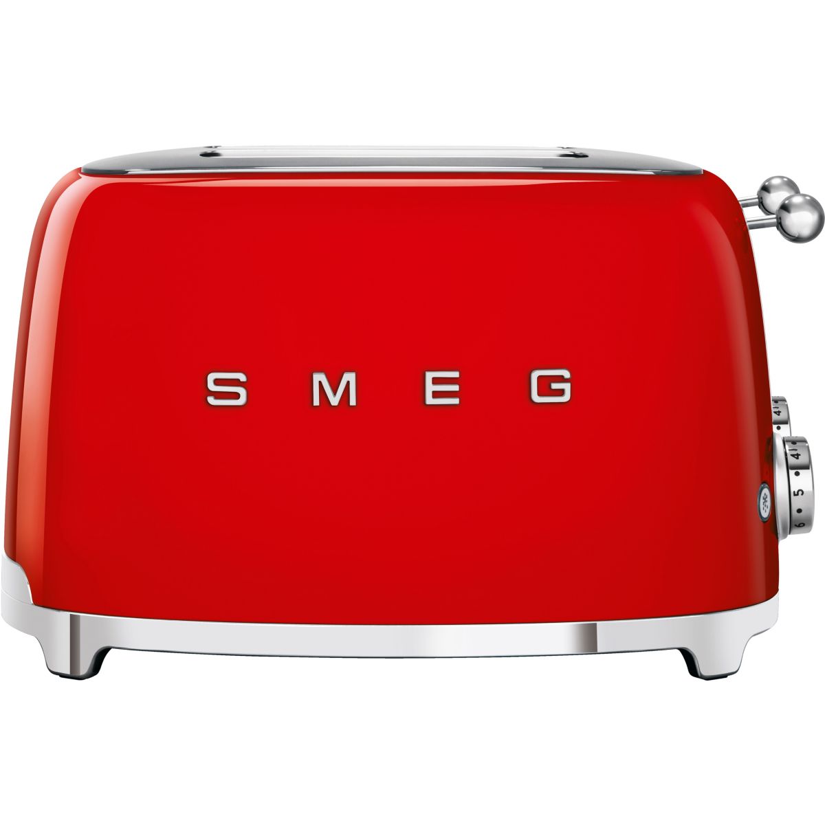 Grille-pain SMEG TSF03RDEU Rouge