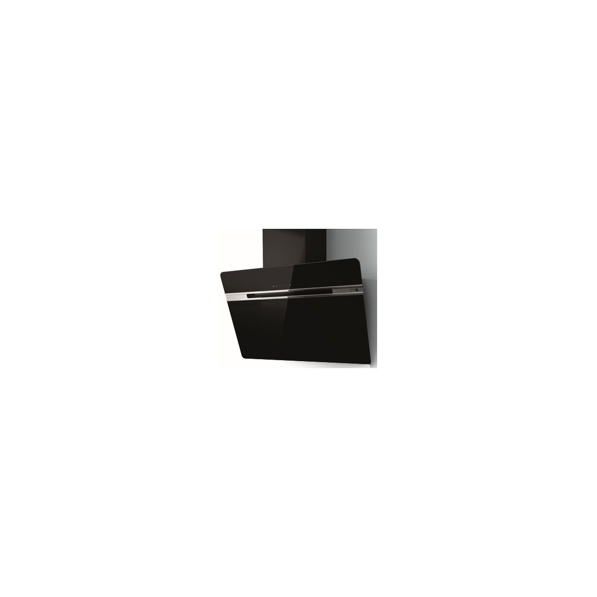 Hotte décorative murale TURBOAIR THUNDER BL/A/60/LX