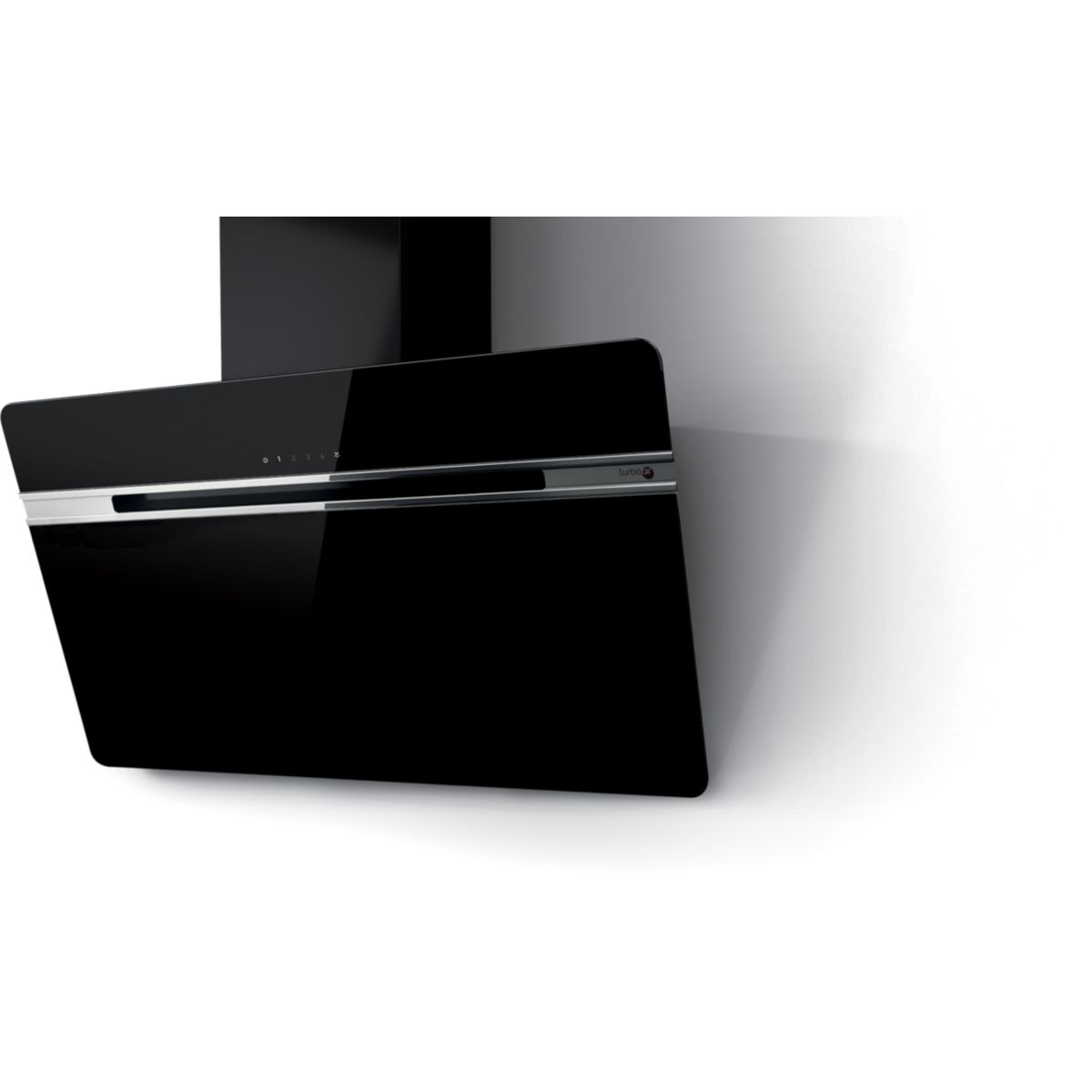 Hotte décorative murale TURBOAIR THUNDER BL/A/90/LX
