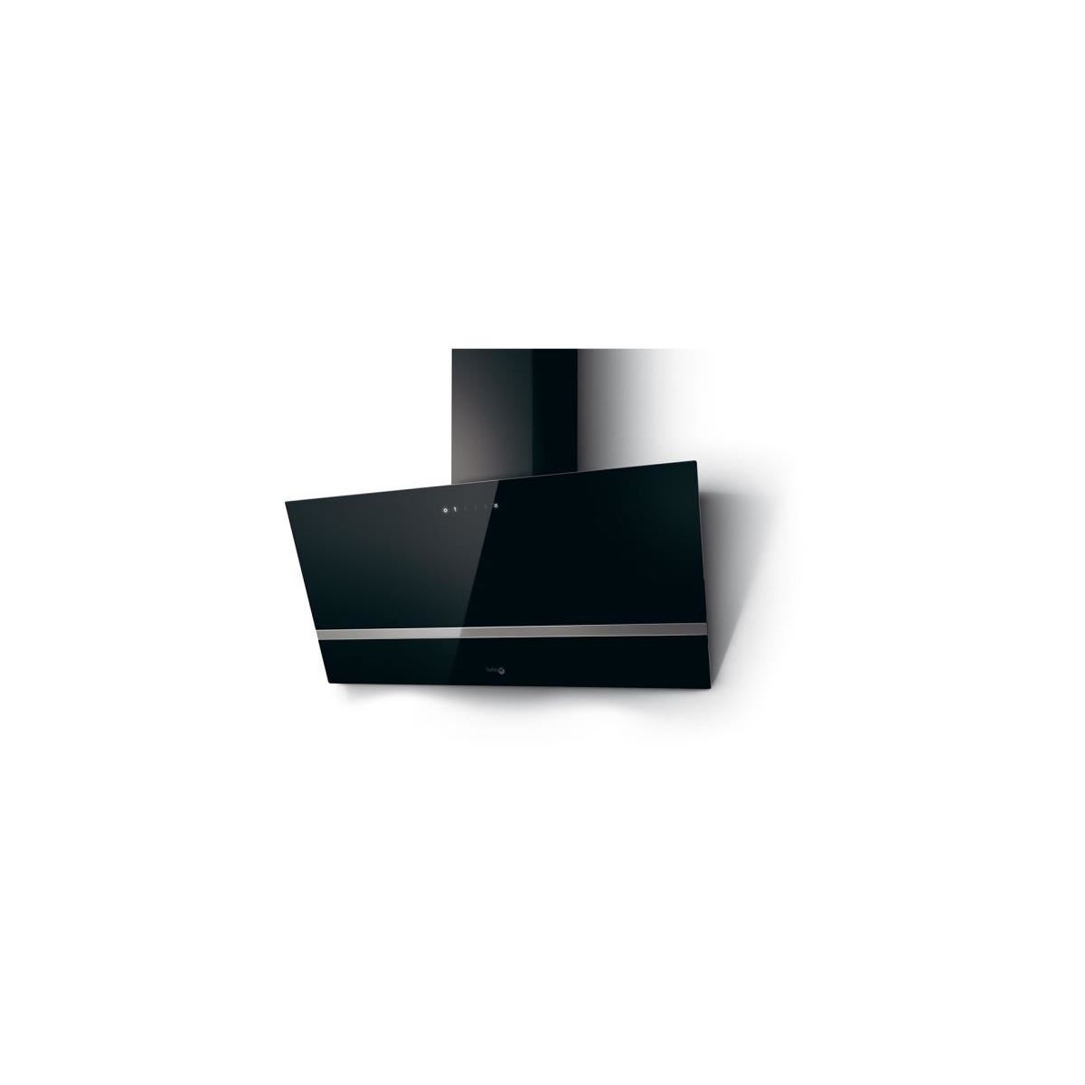 Hotte décorative murale TURBOAIR KITTY BL/A/90