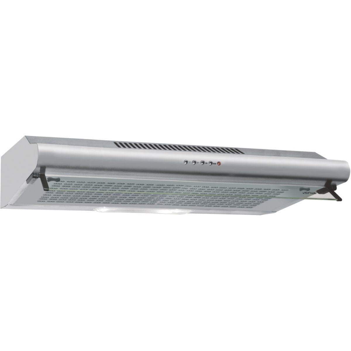 Hotte casquette AIRLUX AHC85IX