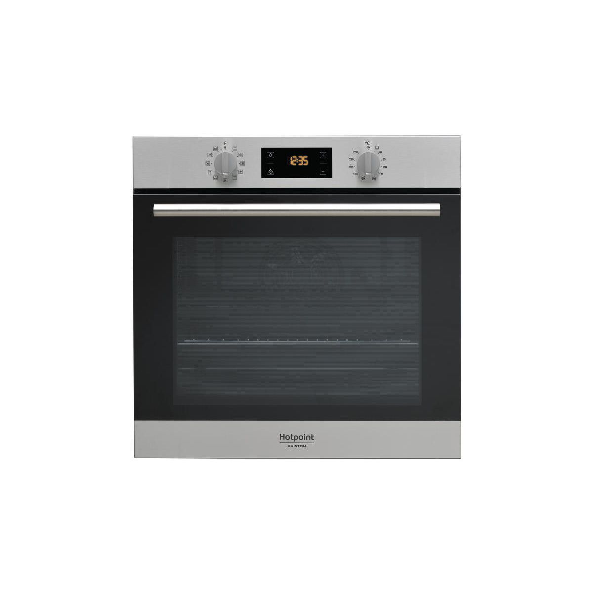 Four encastrable HOTPOINT FA2844C IX HA
