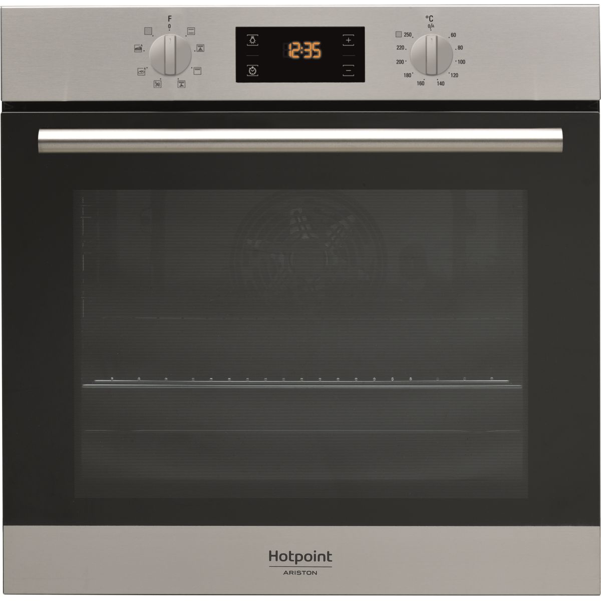 Four encastrable HOTPOINT FA2 540P IX HA