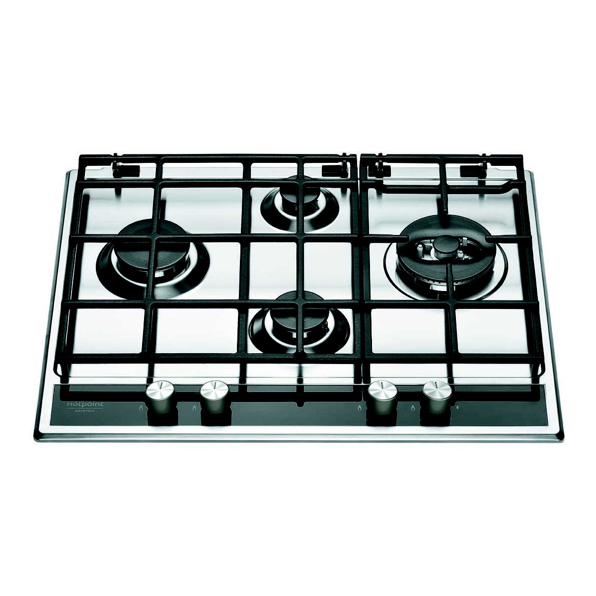 Table gaz HOTPOINT PKL641D2/HA(IX)