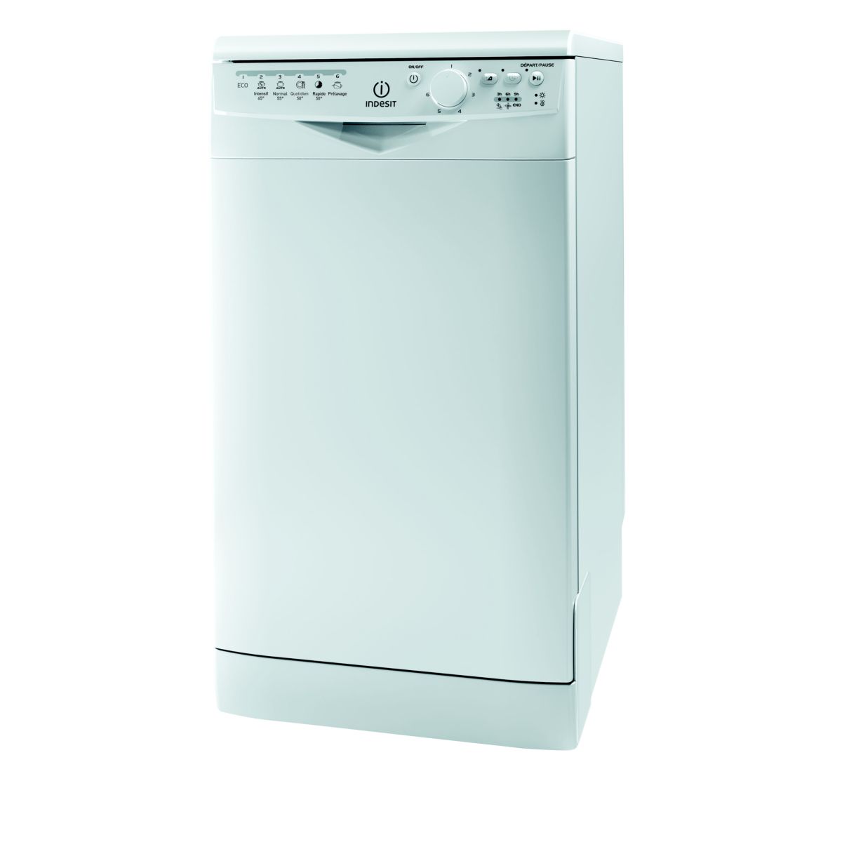 Lave vaisselle 45 cm INDESIT DSR 26B17