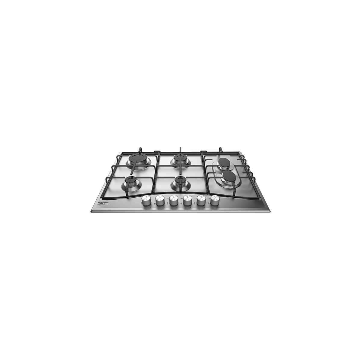 Table gaz HOTPOINT PCN762S/IX/HA