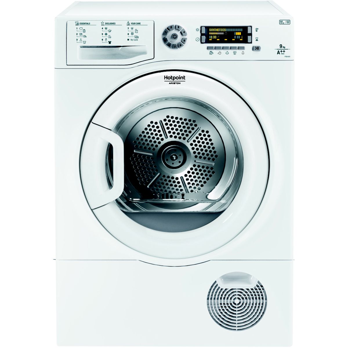 Sèche linge pompe à chaleur HOTPOINT FTCD 9726HM1EU