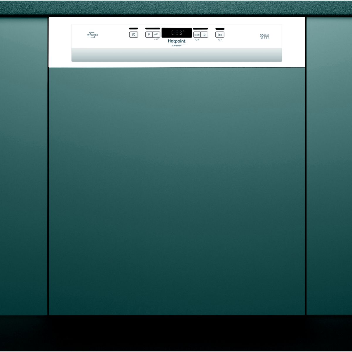 Lave vaisselle encastrable HOTPOINT HBO3T21W