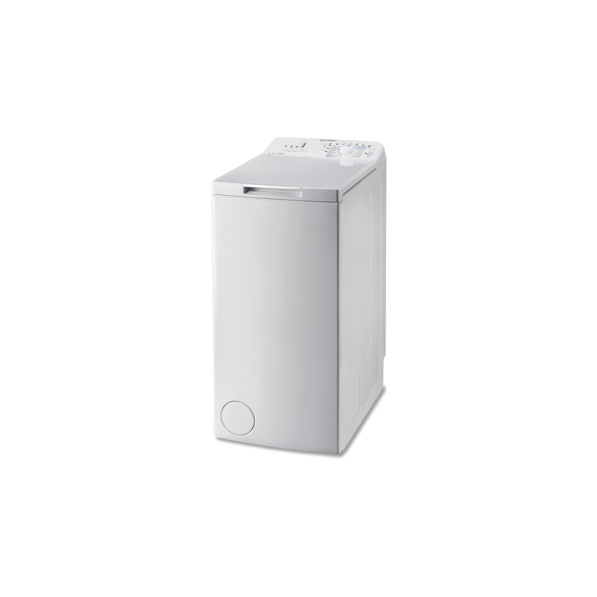 Lave-linge Top INDESIT BTWCA51052(FR) (photo) Lave-linge Top INDESIT BTWCA51052(FR) (photo)