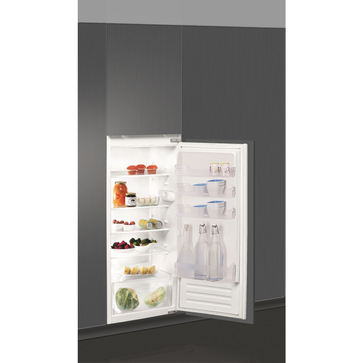 Réfrigérateur 1 porte encastrable INDESIT SI12A1D/IR