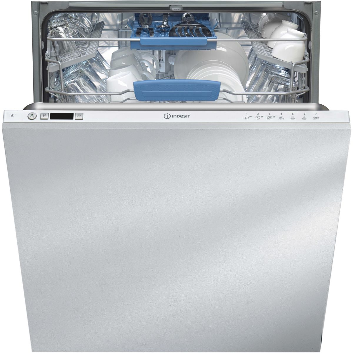 Lave vaisselle tout intégrable INDESIT CDIFP67T9CFR