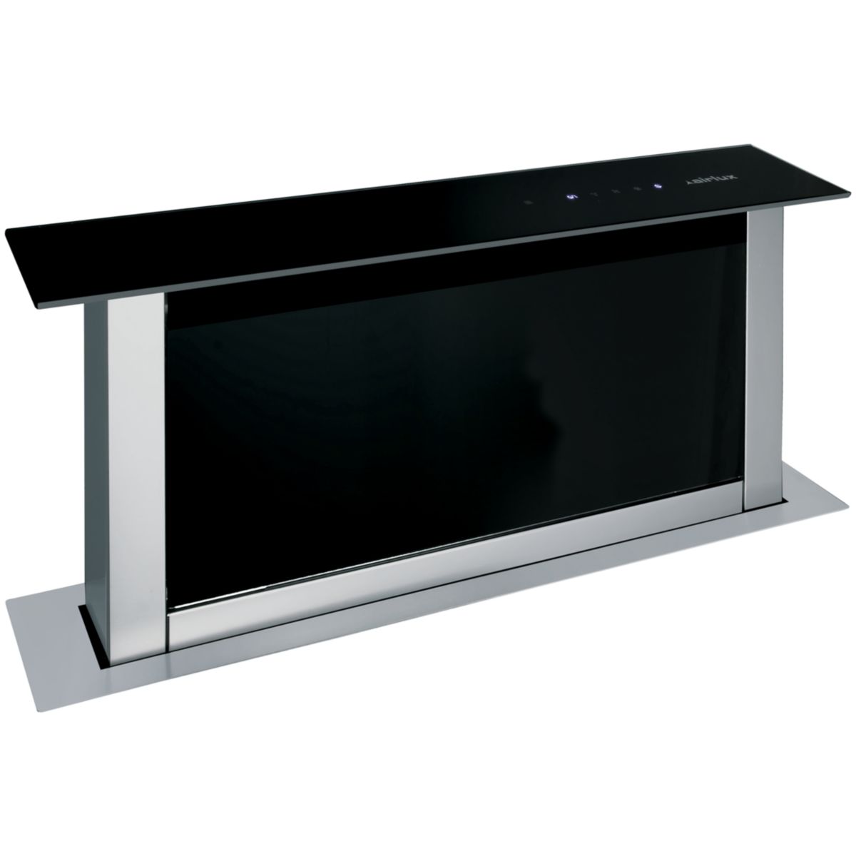 Hotte décorative plan de travail AIRLUX AHV680BK