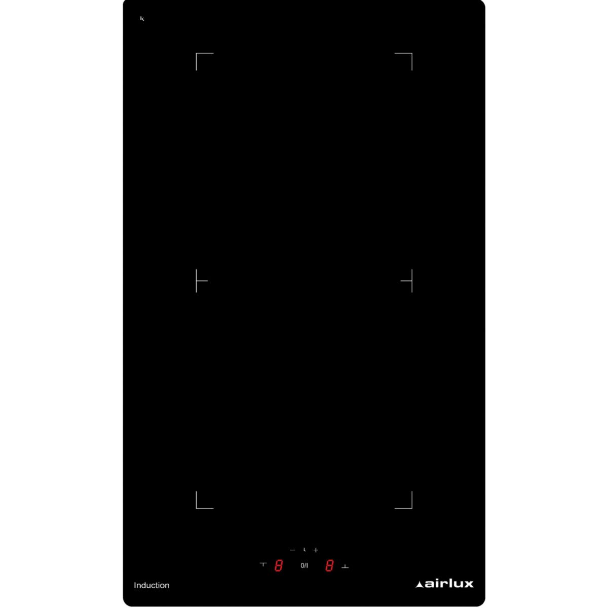 Domino induction AIRLUX ATIB32BK